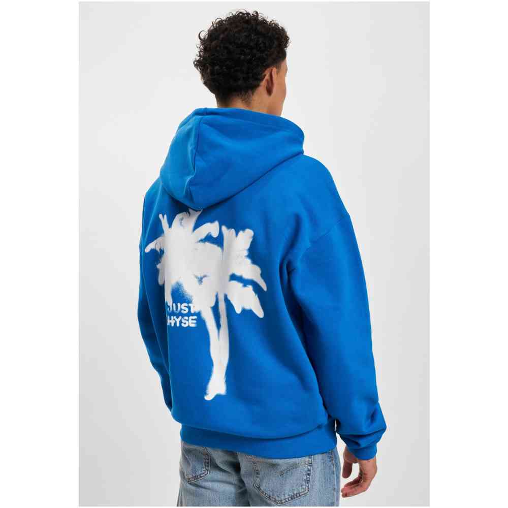 Just Rhyse - Holiday Division Hoodie/trui - Blauw